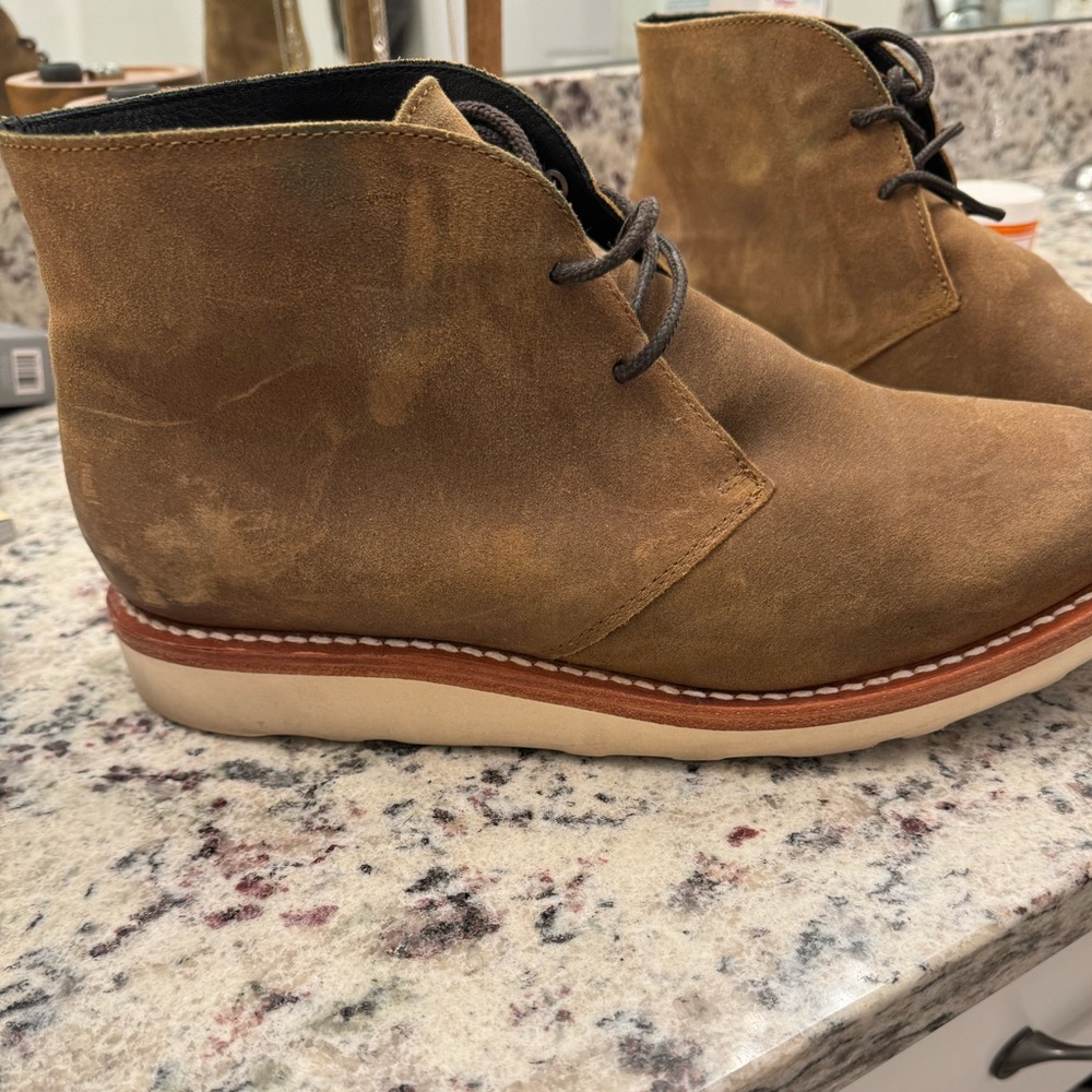 Thursday Boots Scout